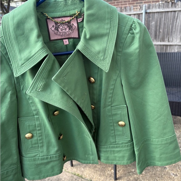 Juicy Couture Vibrant Green Apparel - Picture 5 of 8